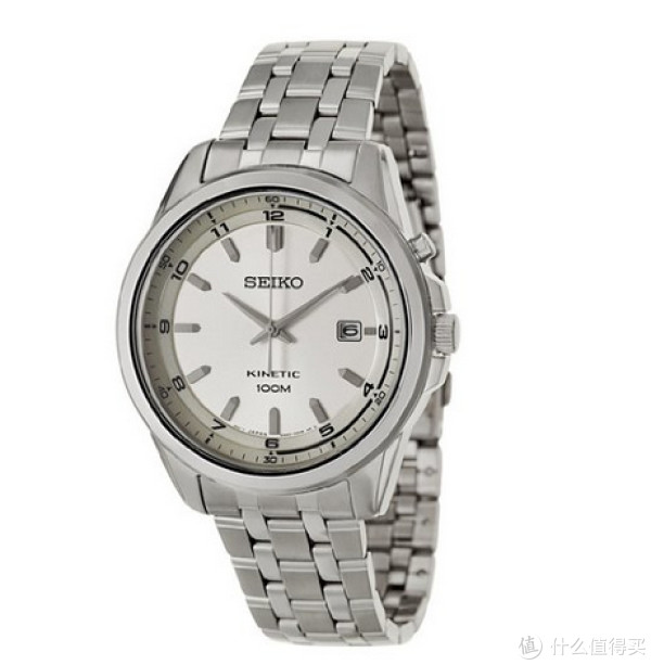 SEIKO 精工 SKA629 男款人动电能腕表