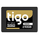 Tigo 金泰克  S500 240G SATA-3  至尊先锋版 固态硬盘 2.5英寸