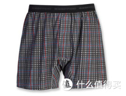 凑单品：ExOfficio Give-N-Go Plaid Boxers 男款吸汗速干平角裤