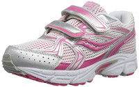 凑单品：Saucony 索康尼 女童运动鞋 粉色款