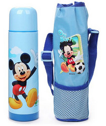 Disney 迪士尼 GX-5699 500ml 不锈钢保冷保温壶 送杯套