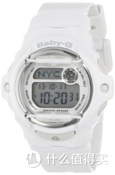 Casio 卡西欧 BG169R-7A Baby-G系列 女款经典款运动腕表