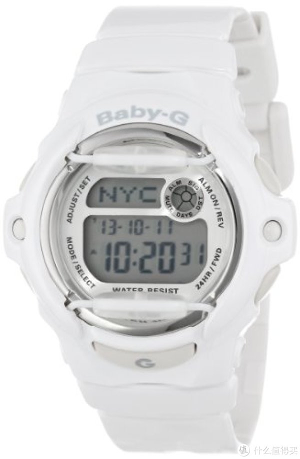 Casio 卡西欧 BG169R-7A Baby-G系列 女款经典款运动腕表