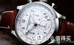 Baume &amp; Mercier 名士 Capeland Chronograph MOA10000 男款机械表
