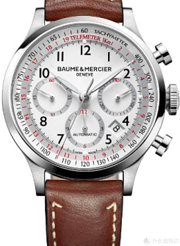 Baume & Mercier 名士 Capeland Chronograph MOA10000 男款机械表