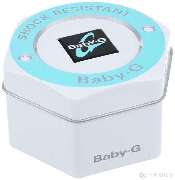 Casio 卡西欧 BG169R-7A Baby-G系列 女款经典款运动腕表
