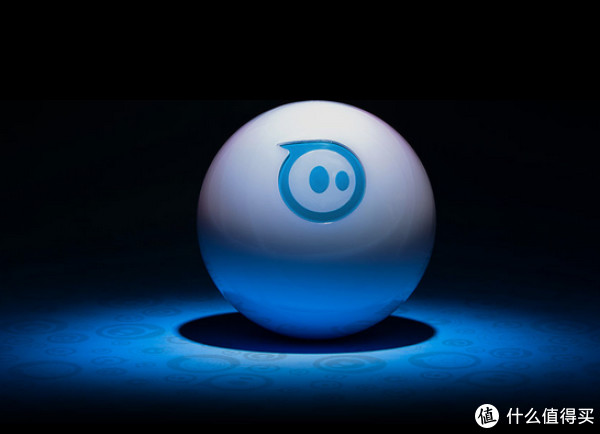Orbotix Sphero 2.0 App Controlled Robotic Ball 智能神奇小球2代(可使用智能设备操控)