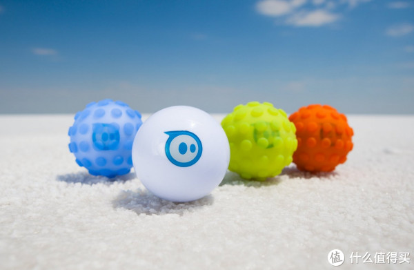 Orbotix Sphero 2.0 App Controlled Robotic Ball 智能神奇小球2代(可使用智能设备操控)