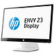 HP 惠普 ENVY 23 23寸液晶显示器（IPS、超窄边、MHL）