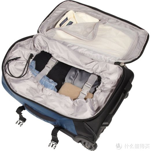 pacsafe Toursafe PF400 360安全防护 21.5寸滚轮拉杆行李箱