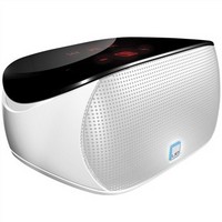 Logitech 罗技 UE mini Boombox 无线蓝牙音箱 白色