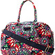 TOMMY HILFIGER Printed Large Duffle 女款印花手提包