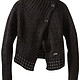 Diesel 迪赛 7-16 Krashy Mohair Mix 女童开衫外套