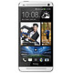 HTC New One 802d 16G 电信3G手机（冰川银）