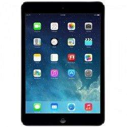 Apple 苹果 iPad mini 配备 Retina 显示屏 ME276CH/A 16G wifi版 平板电脑 深空灰色