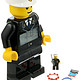 双重优惠：LEGO 乐高 Kids' 儿童系列 手表+闹钟套装 9009938 都市警察/基础砖块款式可选