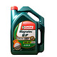 Castrol 嘉实多 5W-40 SN/CF ACEA 磁护 半合成机油 4L