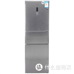 限地区：SAMSUNG 三星 BCD-301WMQIS1M 301L 三开门冰箱（风冷、变频、双循环）