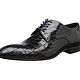 BOSS Black by Hugo Boss Pessot Oxford 男士鳄鱼纹皮鞋 意产