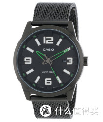 CASIO 卡西欧 Core Collection MTP-1351BD-1A3DF 男士时尚腕表