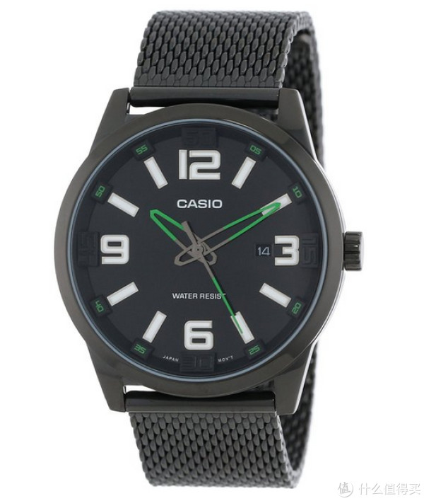 CASIO 卡西欧 Core Collection MTP-1351BD-1A3DF 男士时尚腕表