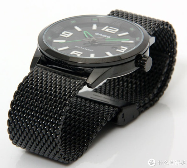 CASIO 卡西欧 Core Collection MTP-1351BD-1A3DF 男士时尚腕表