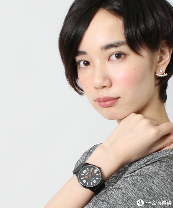 CASIO 卡西欧 Core Collection MTP-1351BD-1A3DF 男士时尚腕表