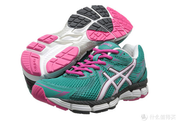 ASICS 亚瑟士 GT-2000 次顶级稳定系 女款跑鞋