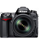Nikon 尼康 D7000 单反套机（AF-S DX Nikkor 18-105mm F/3.5-5.6/G ED VR镜头）