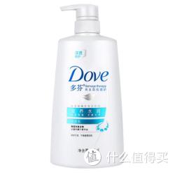 限华东：Dove 多芬 滋养水润润发洗发乳 700ml*3瓶+洗衣皂