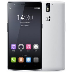 OnePlus 一加 4G手机（Baby Skin白）TD-LTE/TD-SCDMA/GSM 16G版