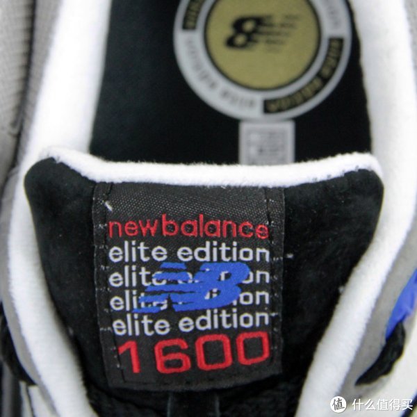 全新配色：new balance 新百伦 CM1600 男款复古运动鞋 黑/白款
