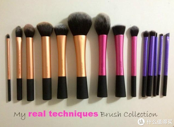 促销活动:real Techniques 英国化妆刷/彩妆品牌