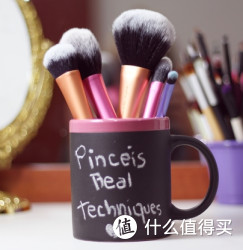 促销活动：real Techniques 英国化妆刷/彩妆品牌