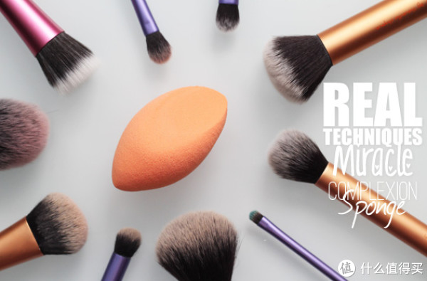 促销活动:real Techniques 英国化妆刷/彩妆品牌