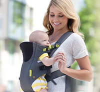 Infantino Breathe Baby Carrier 呼吸型儿童背带