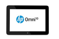 HP 惠普 Omni O10-5600US 10.1寸Windows平板电脑（Atom Z3770/2g/32g/1920x1200）