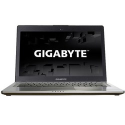 GIGABYTE 技嘉 U24F 14英寸超极本（i5、GT750M、4G、HD+）