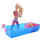 Barbie 芭比 狗狗游泳比赛 X8404