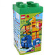 LEGO 乐高 10557 德宝系列 大颗粒创意塔 益智拼插积木玩具