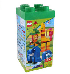 LEGO 乐高 10557 德宝系列 大颗粒创意塔 益智拼插积木玩具