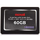 maxell 麦克赛尔 X3000系列 60G SATA-3 固态硬盘  2.5英寸