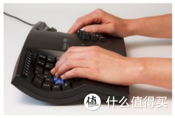 Kinesis Advantage KB500USB 人体工学机械键盘（茶轴）