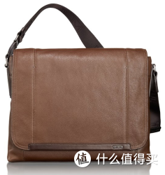 Tumi  Centro Verona Flap 男款真皮斜款包