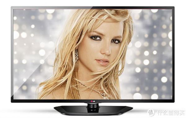 新低价：LG 50LN5400 50寸液晶电视（1080P，IPS，超窄边）
