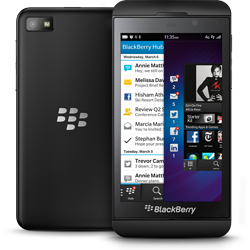 BlackBerry 黑莓 Z10 16GB 智能手机 无锁版