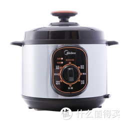 限华北：Midea 美的 电压力锅 4L（机械版）+凑单