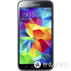 SAMSUNG 三星 Galaxy S5智能手机 联通4G版9006V（骁龙801、指纹+心率）