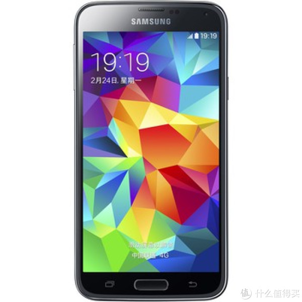 SAMSUNG 三星 Galaxy S5智能手机 联通4G版9006V(骁龙801、指纹+心率)