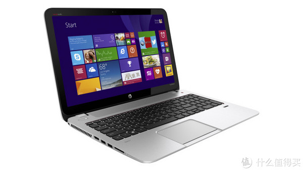 HP 惠普 ENVY TouchSmart 15-j152nr 15.6寸全高清触屏笔记本电脑 全新（i5、1080P、8GB）